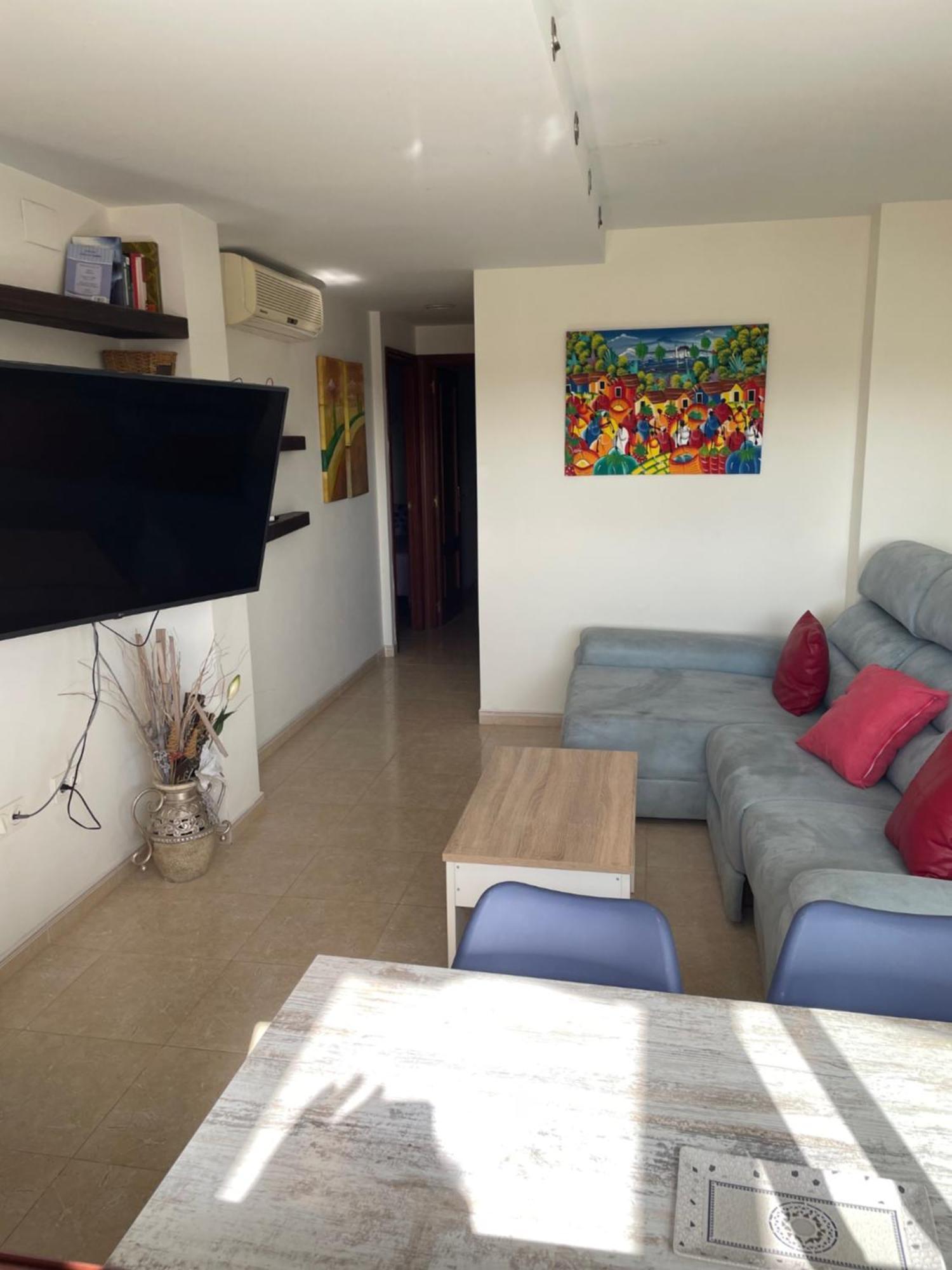 Apartamento Ático con jacuzzi a 100 metros de la playa Carboneras Exterior foto